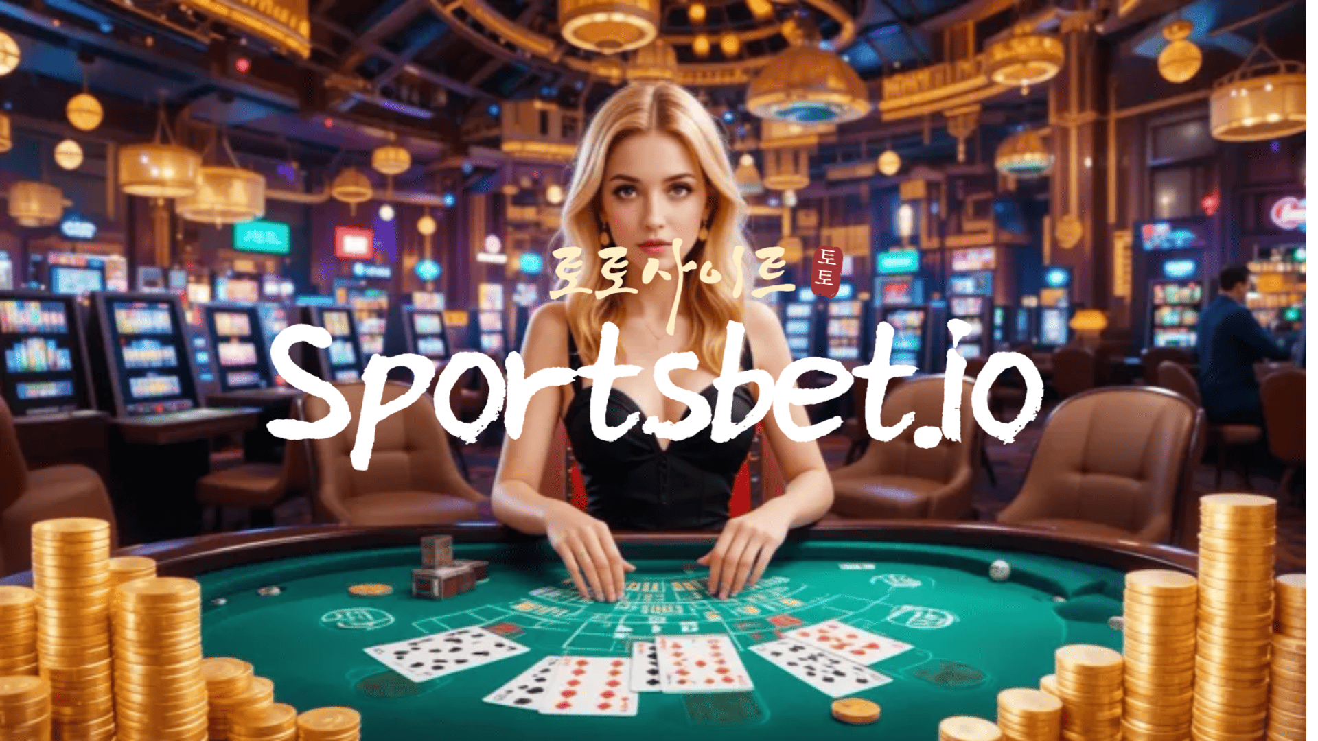 토토사이트 Sportsbet.io